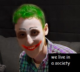 Bod_the_green-haired_joker_we_live_in_a_society